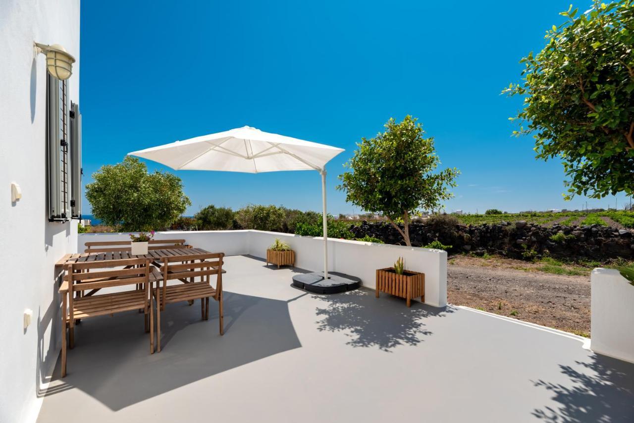 Villa Johnny'S House Imerovigli  Exterior foto