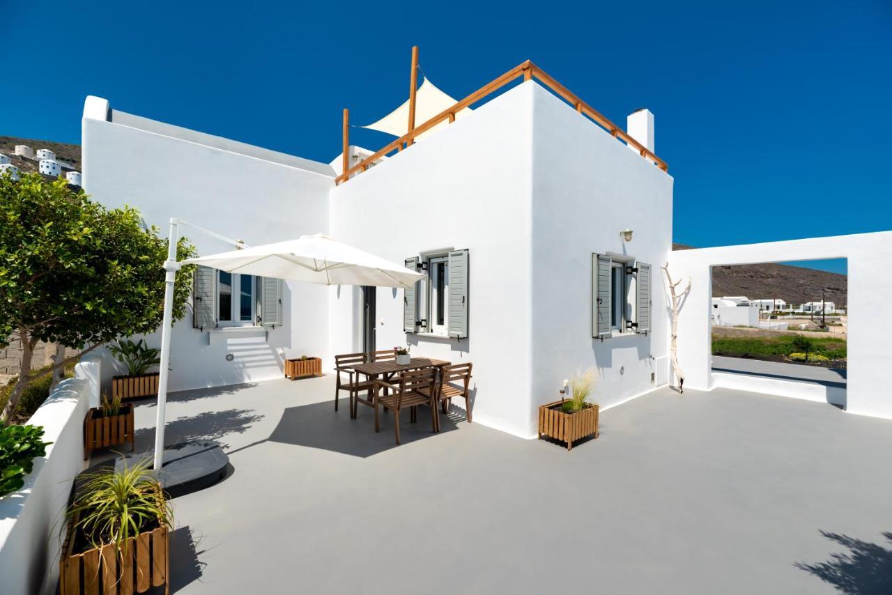 Villa Johnny'S House Imerovigli  Exterior foto