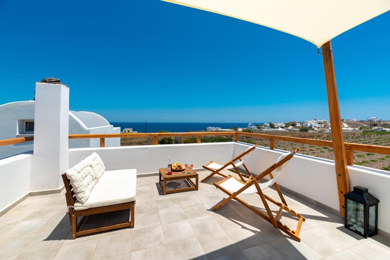 Villa Johnny'S House Imerovigli  Exterior foto